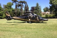 Helicóptero EC 155