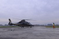 Helicóptero EC 155