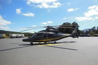 Helicóptero EC 155