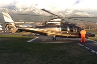 Helicóptero EC 155